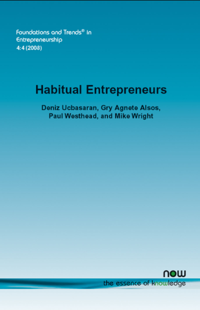 Habitual Entrepreneurs (2008)